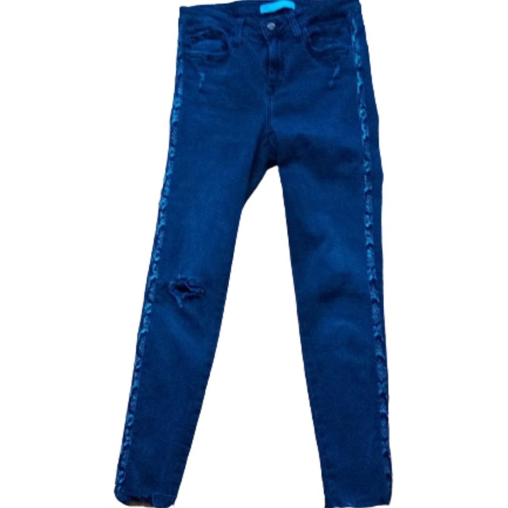 ---  ZARA  Black Skinny Jeans Size 4